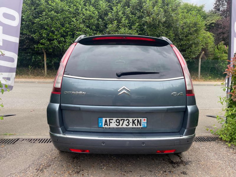 CITROEN C4 PICASSO 2.0HDI 140CV