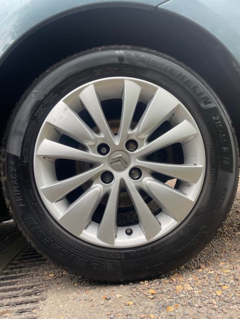 CITROEN C4 PICASSO 2.0HDI 140CV