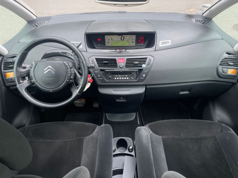 CITROEN C4 PICASSO 2.0HDI 140CV
