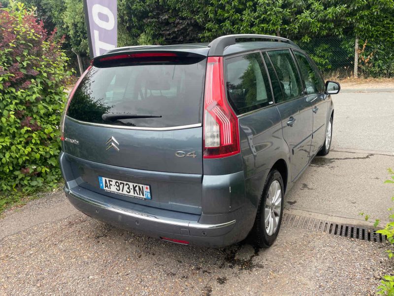 CITROEN C4 PICASSO 2.0HDI 140CV
