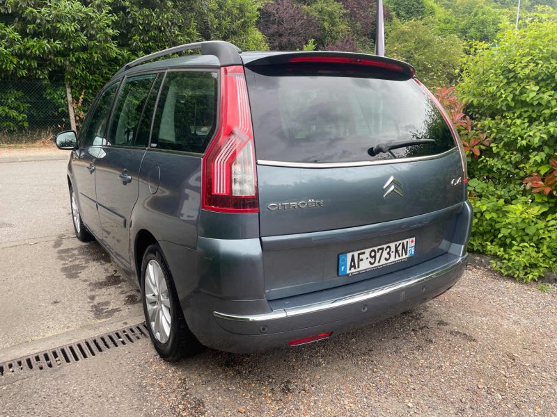 CITROEN C4 PICASSO 2.0HDI 140CV