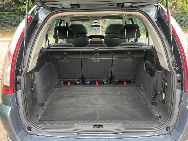CITROEN C4 PICASSO 2.0HDI 140CV