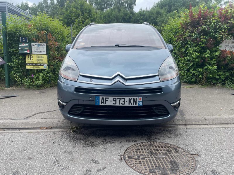 CITROEN C4 PICASSO 2.0HDI 140CV