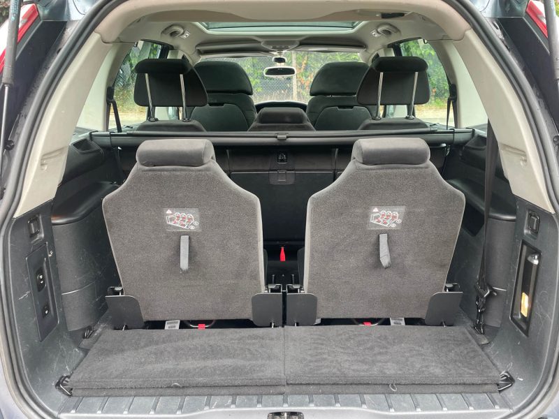 CITROEN C4 PICASSO 2.0HDI 140CV