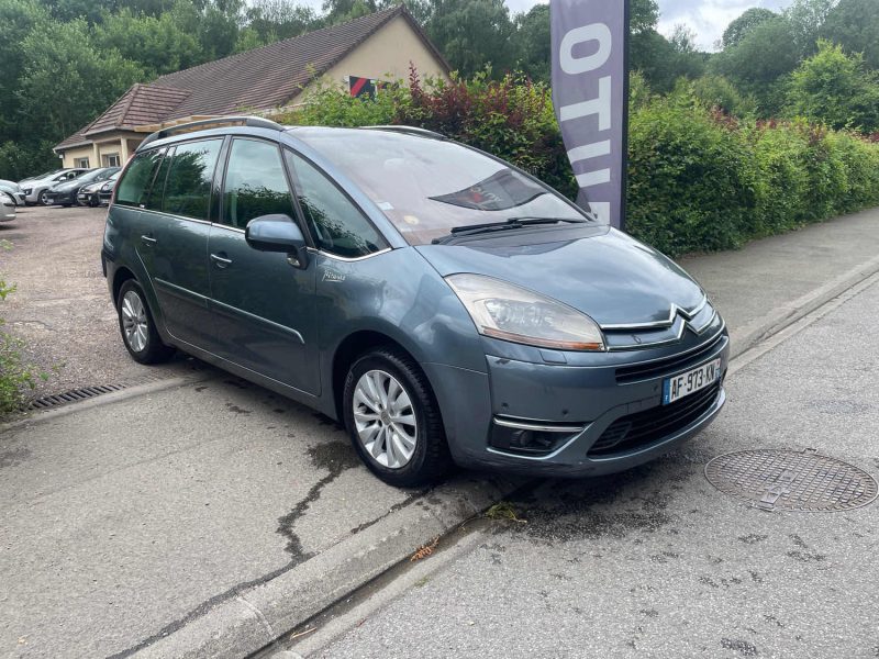 CITROEN C4 PICASSO 2.0HDI 140CV