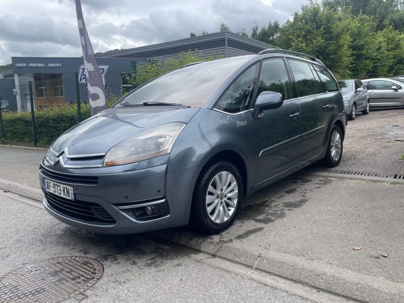 CITROEN C4 PICASSO 2.0HDI 140CV