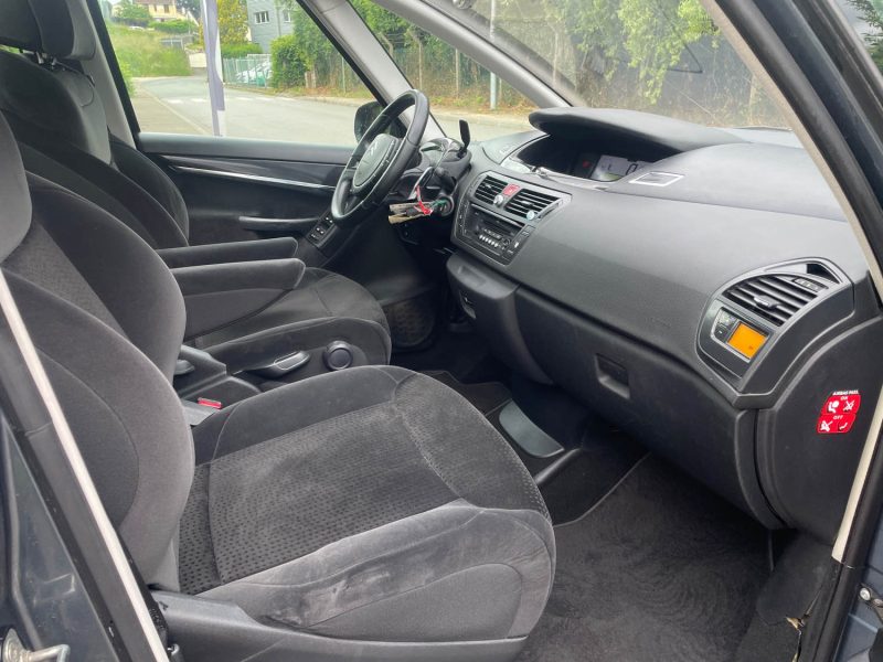 CITROEN C4 PICASSO 2.0HDI 140CV