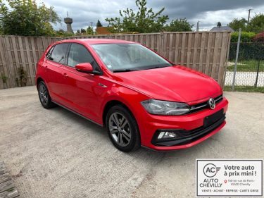 VOLKSWAGEN POLO 1 .0 TSI 95 CH DSG7 R-LINE