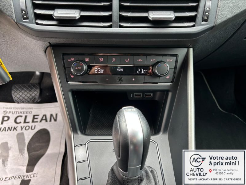 VOLKSWAGEN POLO 1 .0 TSI 95 CH DSG7 R-LINE