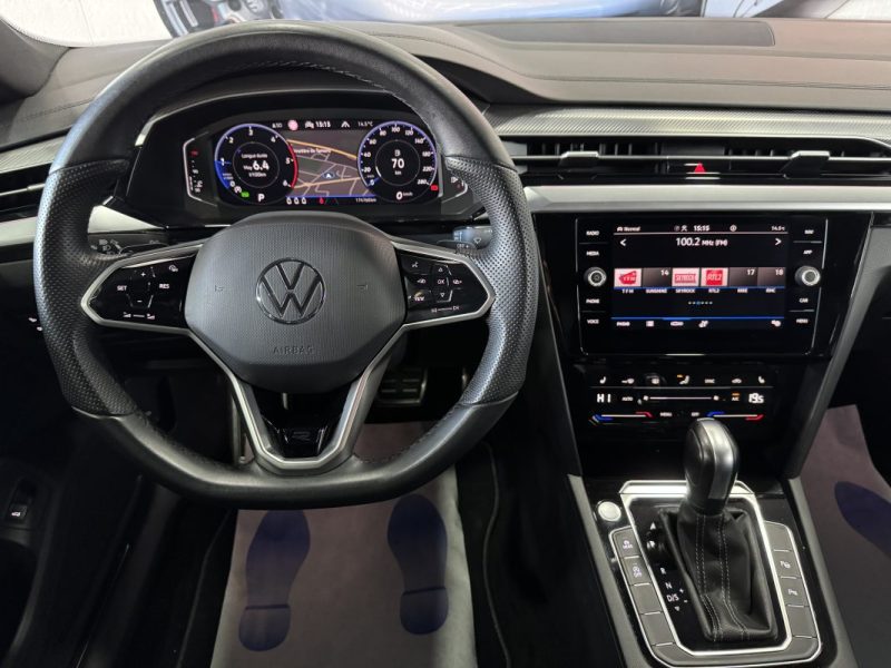 VOLKSWAGEN ARTEON 2022