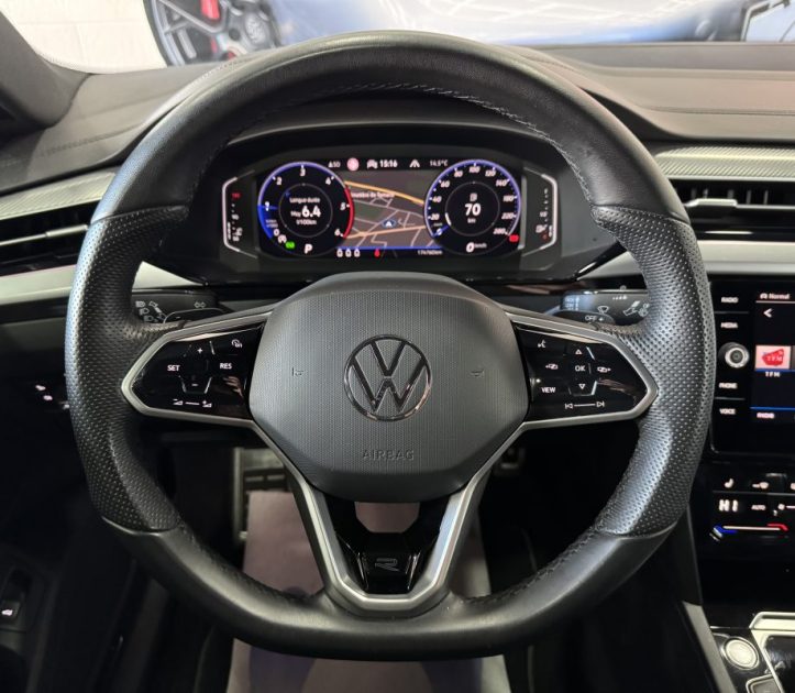 VOLKSWAGEN ARTEON 2022