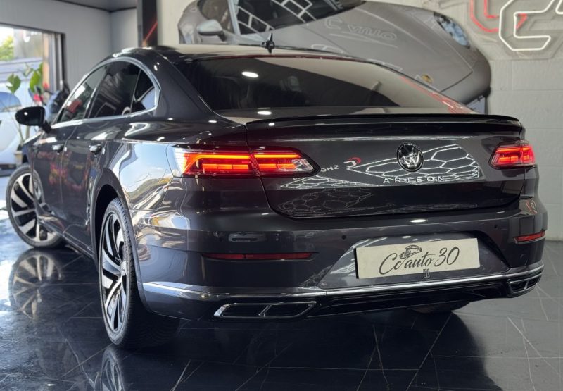 VOLKSWAGEN ARTEON 2022
