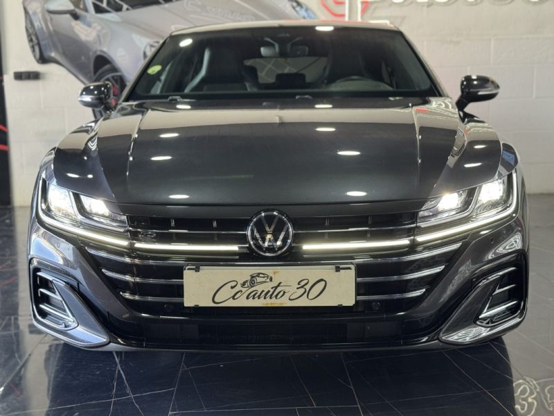 VOLKSWAGEN ARTEON 2022