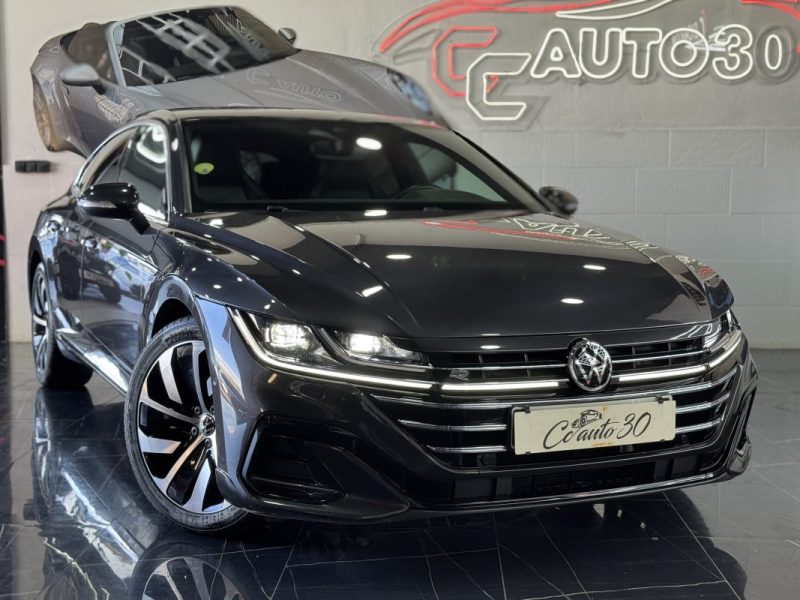 VOLKSWAGEN ARTEON 2022