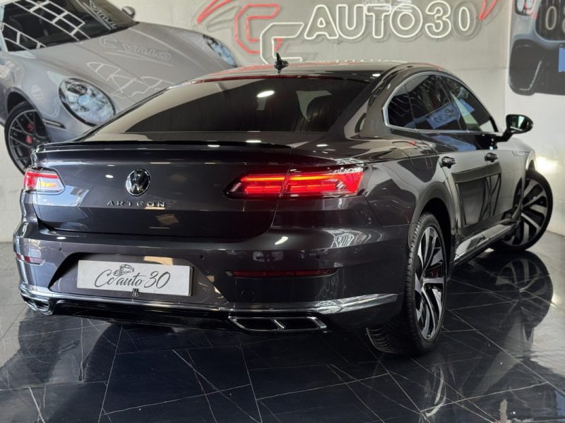 VOLKSWAGEN ARTEON 2022