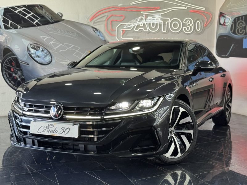 VOLKSWAGEN ARTEON 2022