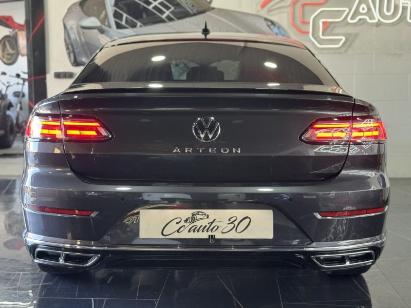 VOLKSWAGEN ARTEON 2022