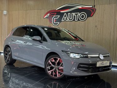 VOLKSWAGEN GOLF 2025