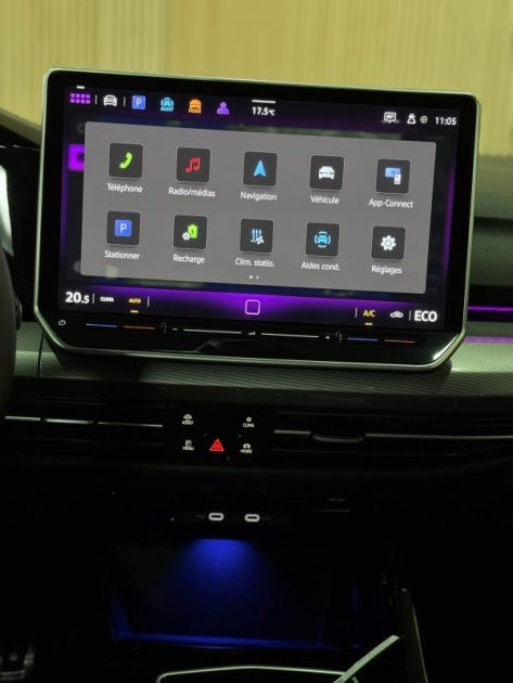 VOLKSWAGEN GOLF 2025