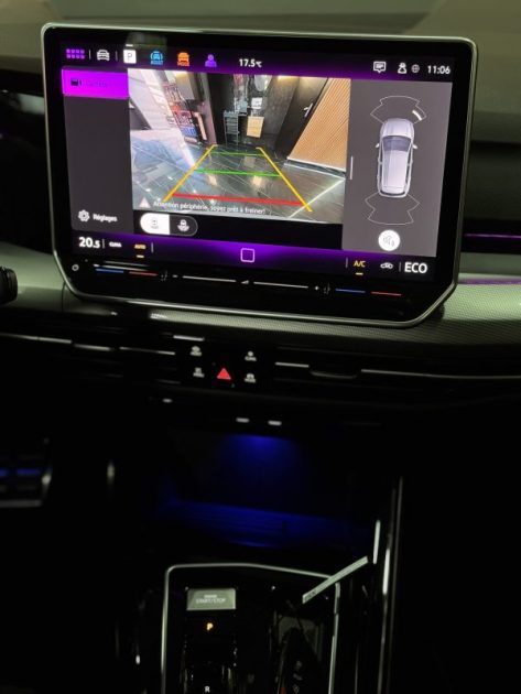 VOLKSWAGEN GOLF 2025