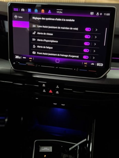 VOLKSWAGEN GOLF 2025