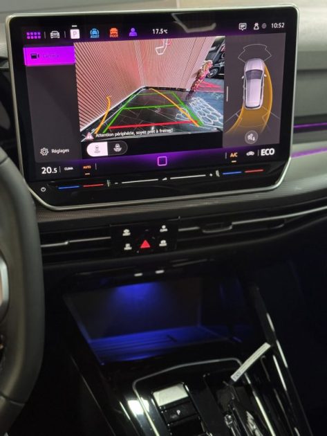 VOLKSWAGEN GOLF 2025