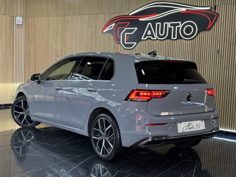 VOLKSWAGEN GOLF 2025