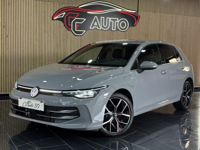 VOLKSWAGEN GOLF 2025