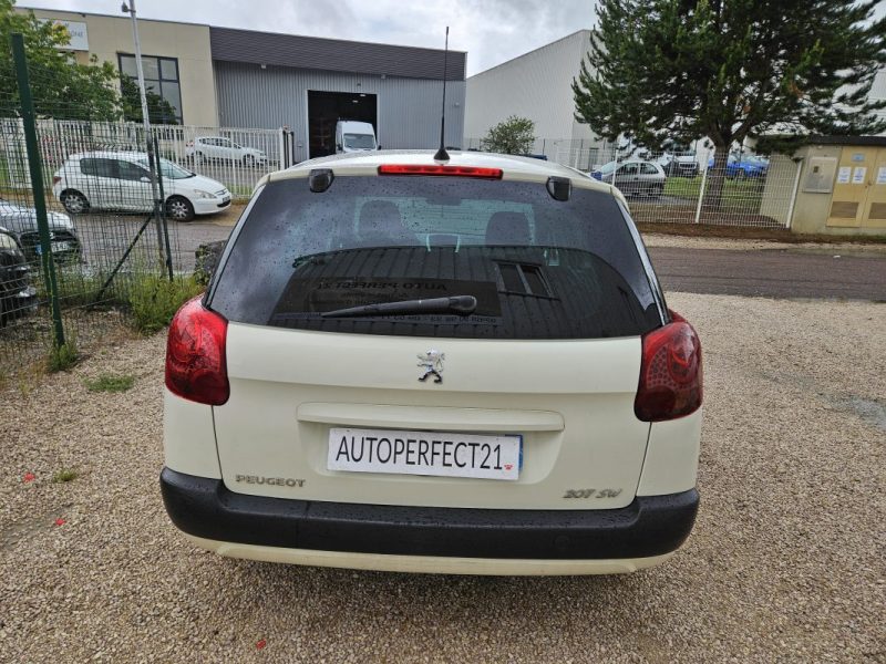 PEUGEOT 207 2007