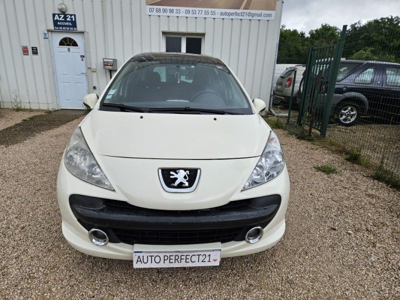 PEUGEOT 207 2007