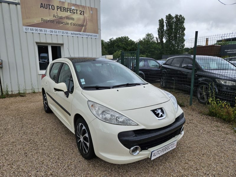 PEUGEOT 207 2007