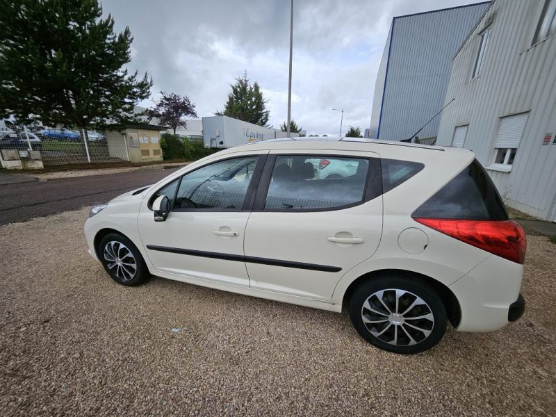 PEUGEOT 207 2007