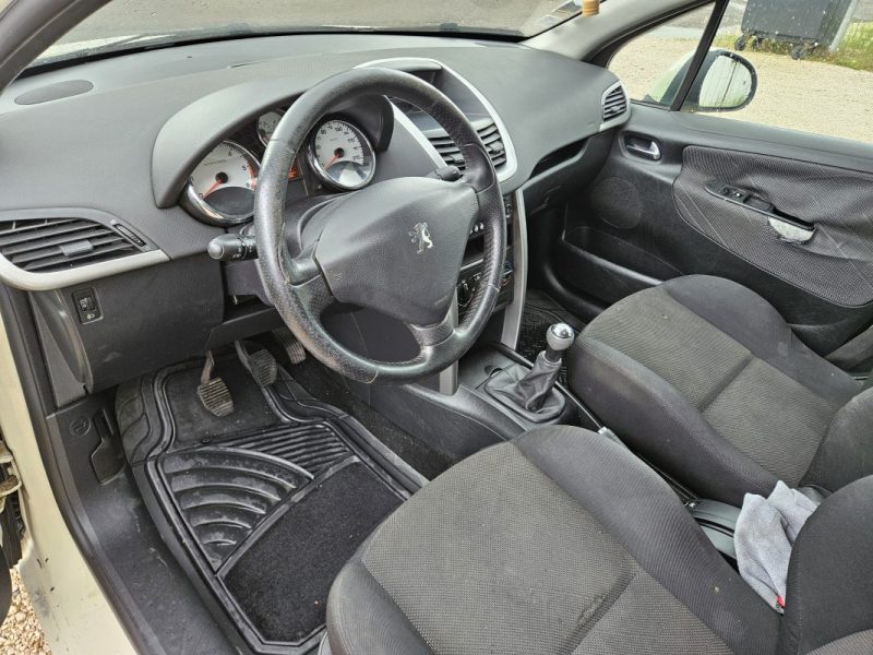 PEUGEOT 207 2007