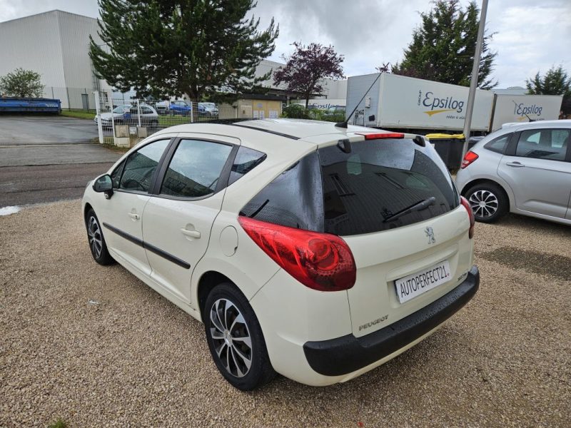 PEUGEOT 207 2007