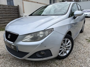 SEAT IBIZA 2011