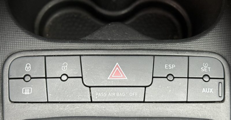 SEAT IBIZA 2011
