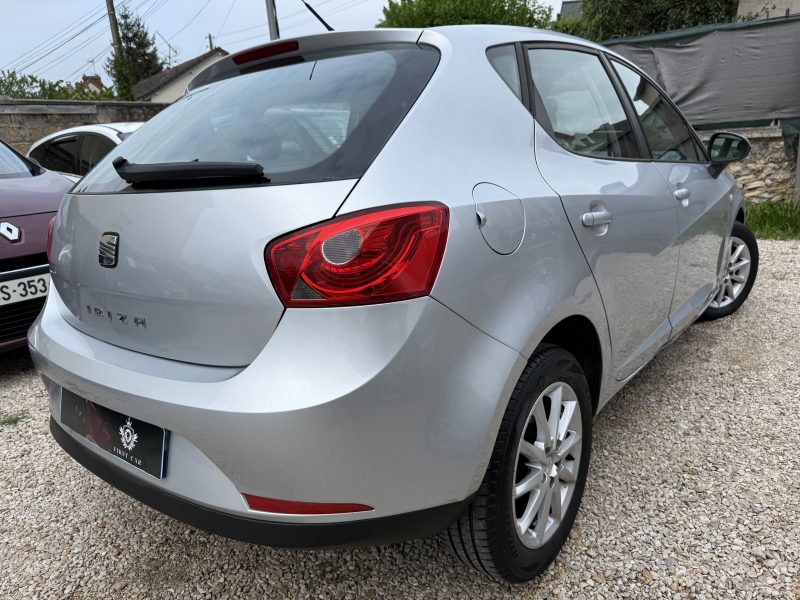 SEAT IBIZA 2011