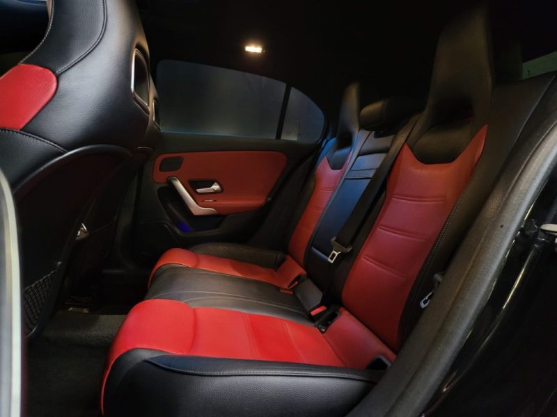 MERCEDES CLASSE A 250E  AMG LINE / TOIT OUVRANT / ECLAIRAGE AMBIANCE / PACK PREMIUM PLUS 