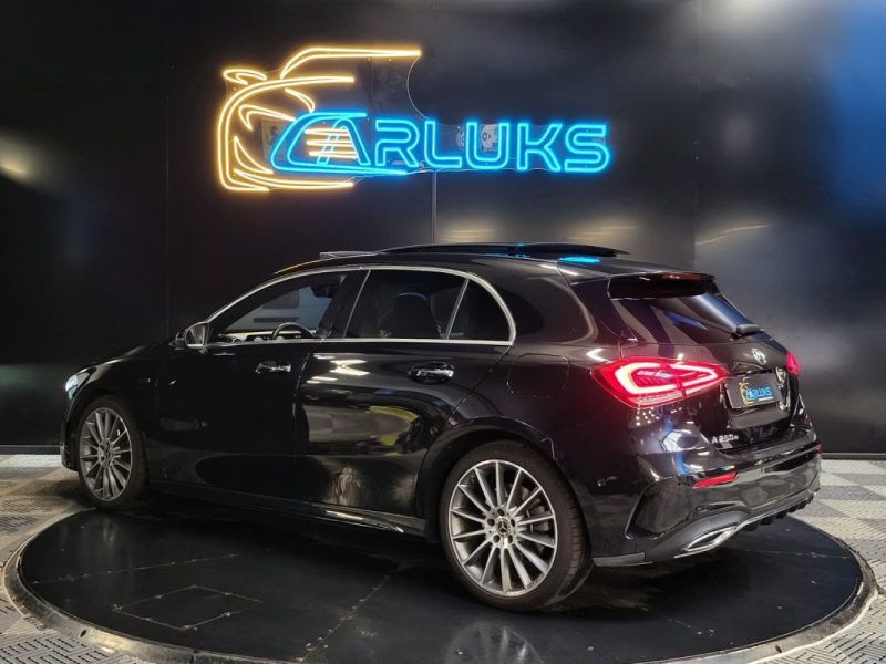 MERCEDES CLASSE A 250E  AMG LINE / TOIT OUVRANT / ECLAIRAGE AMBIANCE / PACK PREMIUM PLUS 