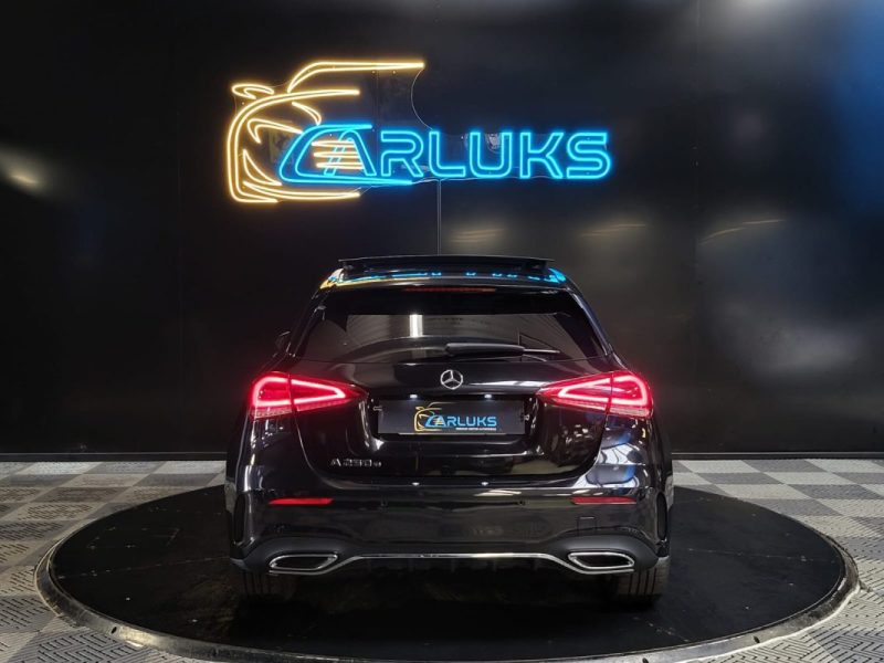 MERCEDES CLASSE A 250E  AMG LINE / TOIT OUVRANT / ECLAIRAGE AMBIANCE / PACK PREMIUM PLUS 