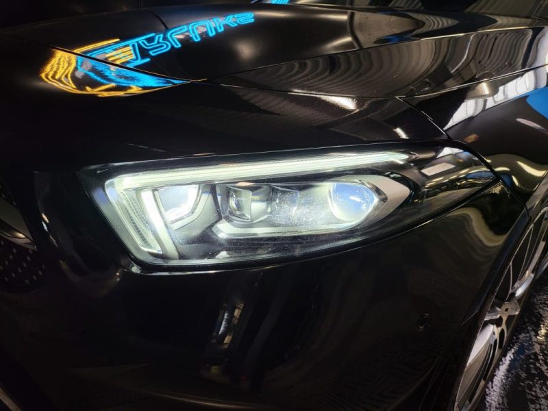 MERCEDES CLASSE A 250E  AMG LINE / TOIT OUVRANT / ECLAIRAGE AMBIANCE / PACK PREMIUM PLUS 