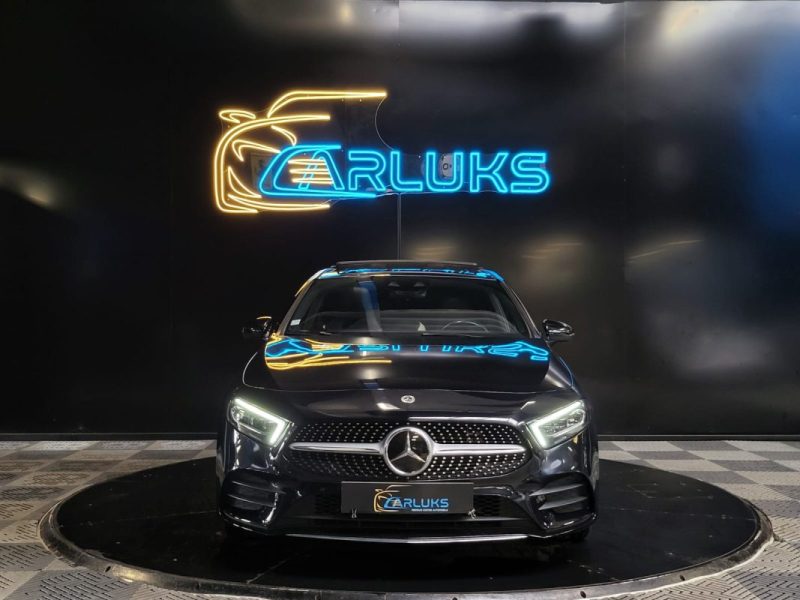 MERCEDES CLASSE A 250E  AMG LINE / TOIT OUVRANT / ECLAIRAGE AMBIANCE / PACK PREMIUM PLUS 