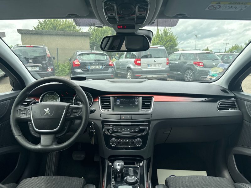 PEUGEOT 508 2016