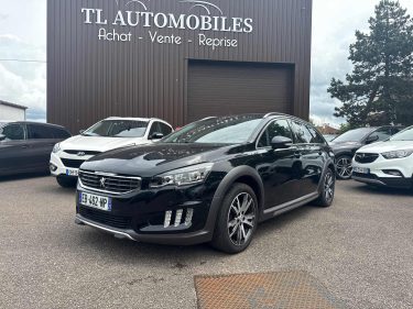 PEUGEOT 508 2016