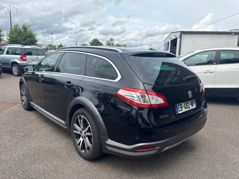 PEUGEOT 508 2016