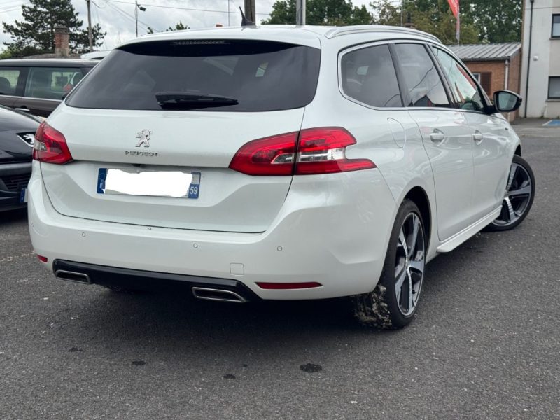 PEUGEOT  308 SW  2017 2.0 HDI 150CV GT LINE 