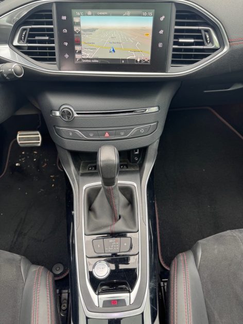 PEUGEOT  308 SW  2017 2.0 HDI 150CV GT LINE 