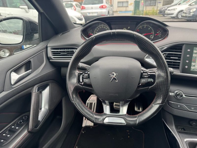 PEUGEOT  308 SW  2017 2.0 HDI 150CV GT LINE 