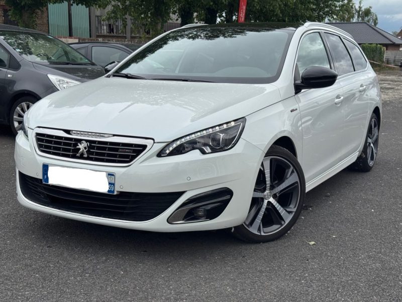 PEUGEOT  308 SW  2017 2.0 HDI 150CV GT LINE 