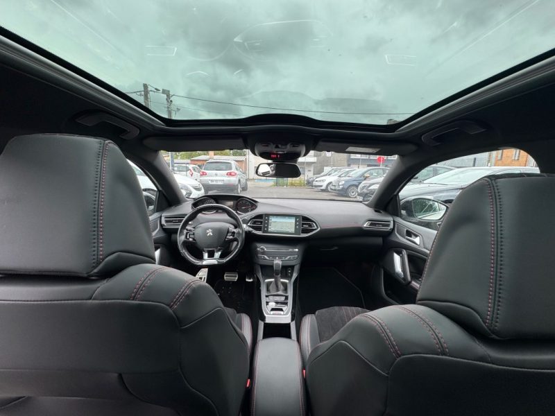 PEUGEOT  308 SW  2017 2.0 HDI 150CV GT LINE 